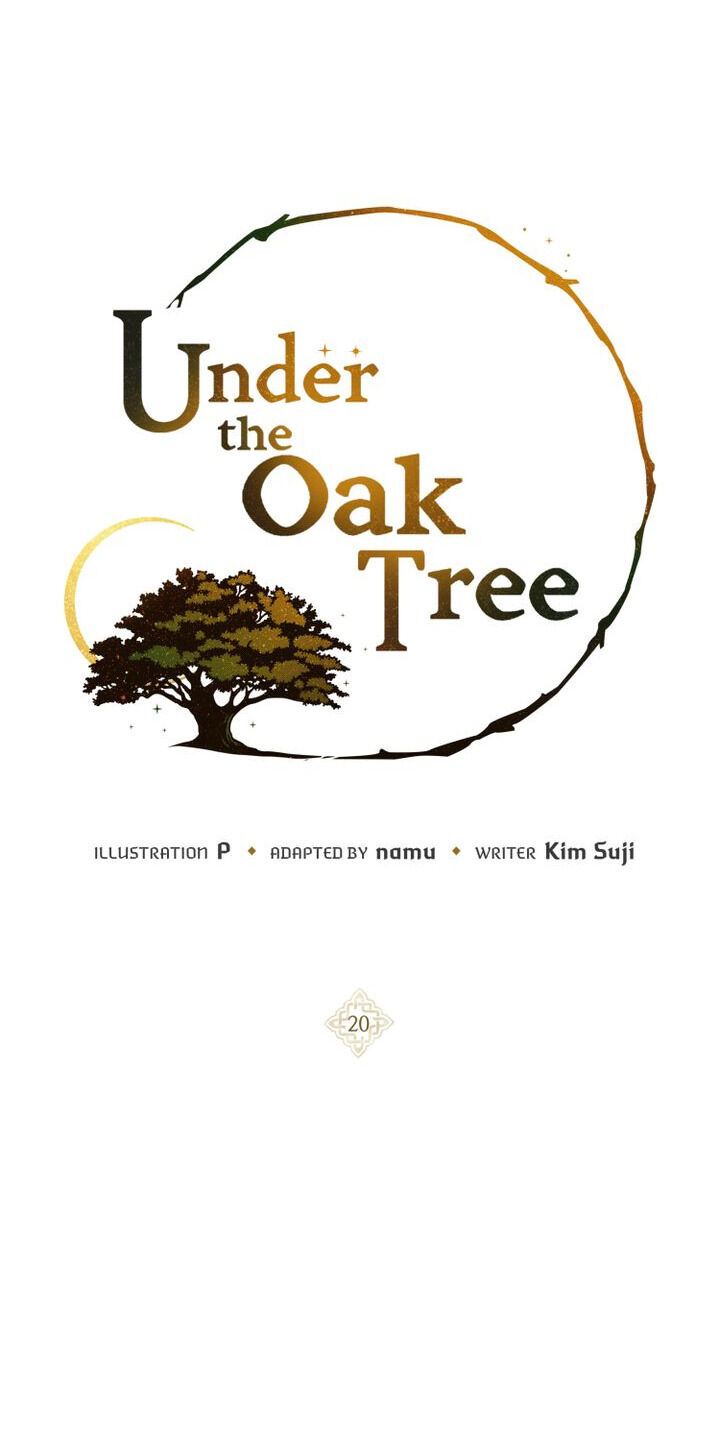 Under the Oak Tree Chapter 20 image 01